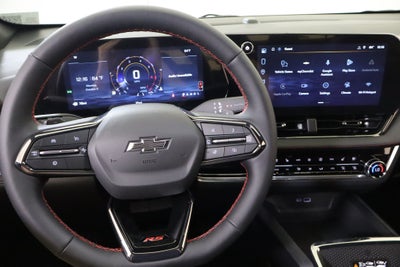 2027 Chevrolet Equinox FWD RS