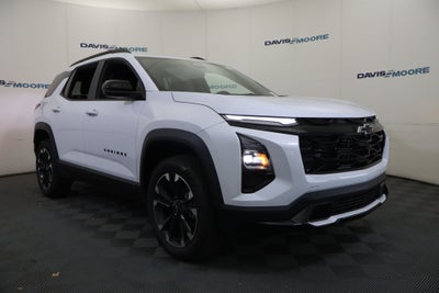 2027 Chevrolet Equinox FWD RS