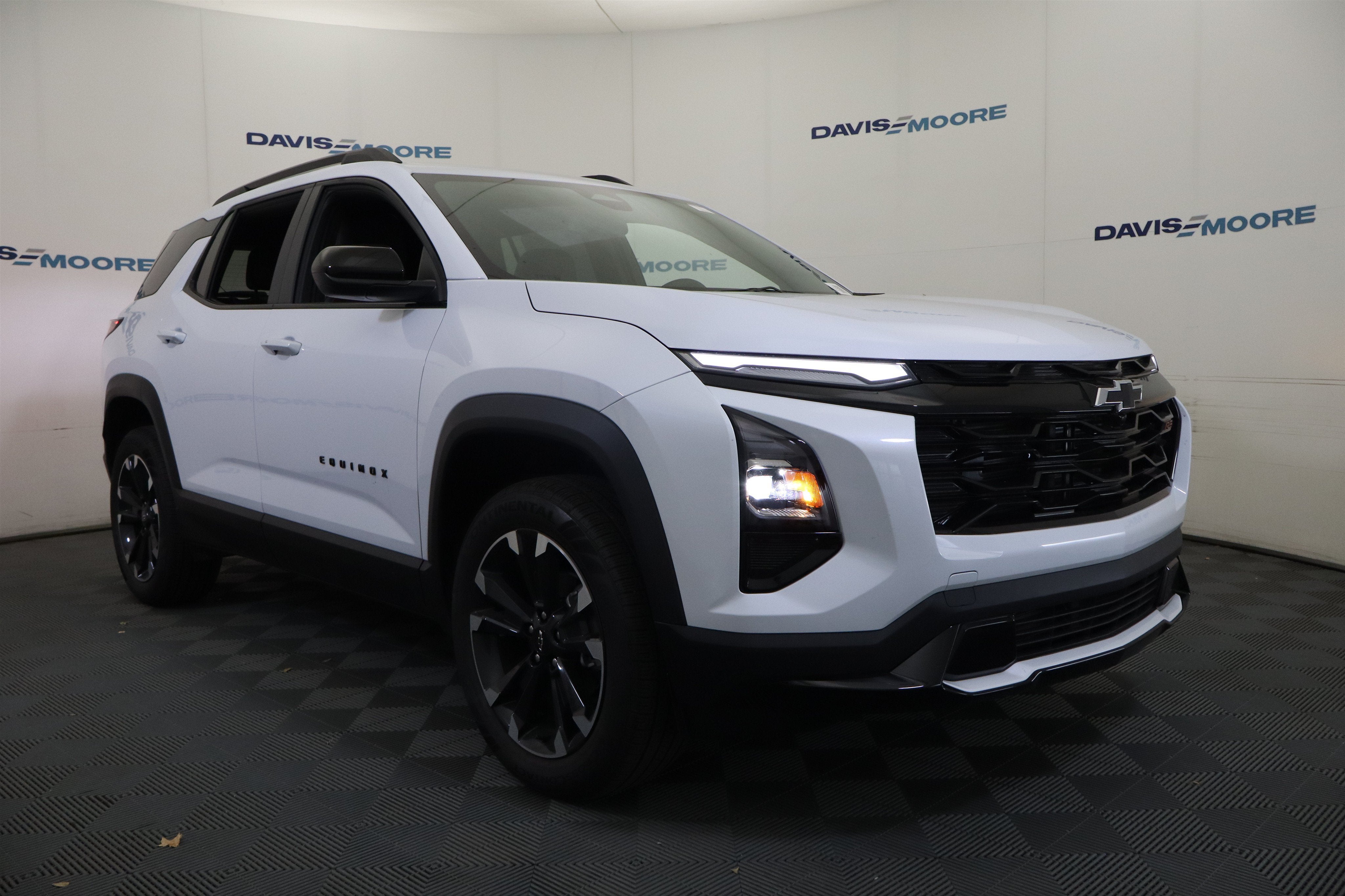 2027 Chevrolet Equinox FWD RS