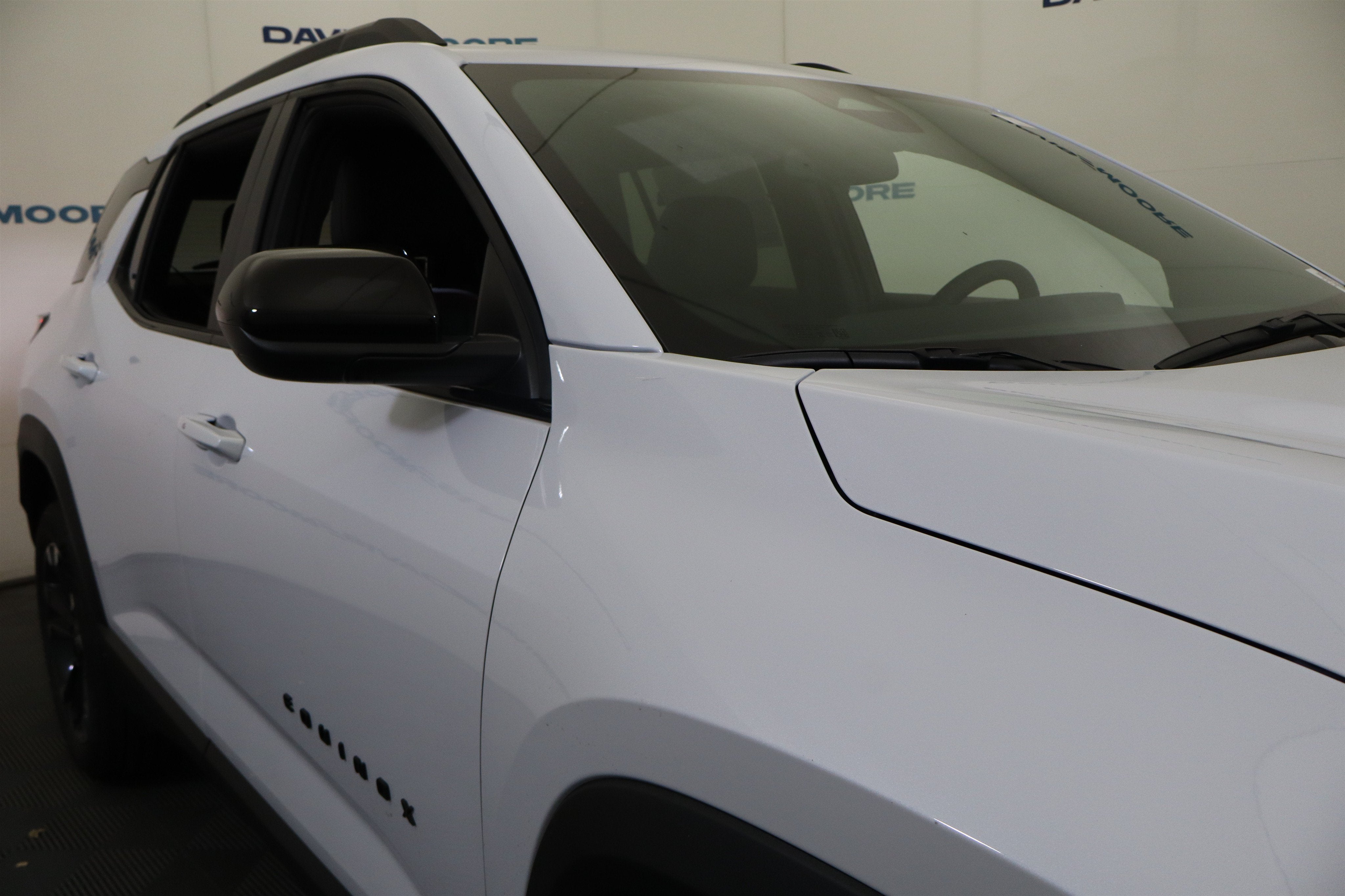 2027 Chevrolet Equinox FWD RS