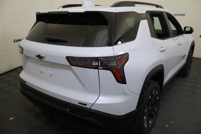 2027 Chevrolet Equinox FWD RS