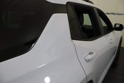2027 Chevrolet Equinox FWD RS