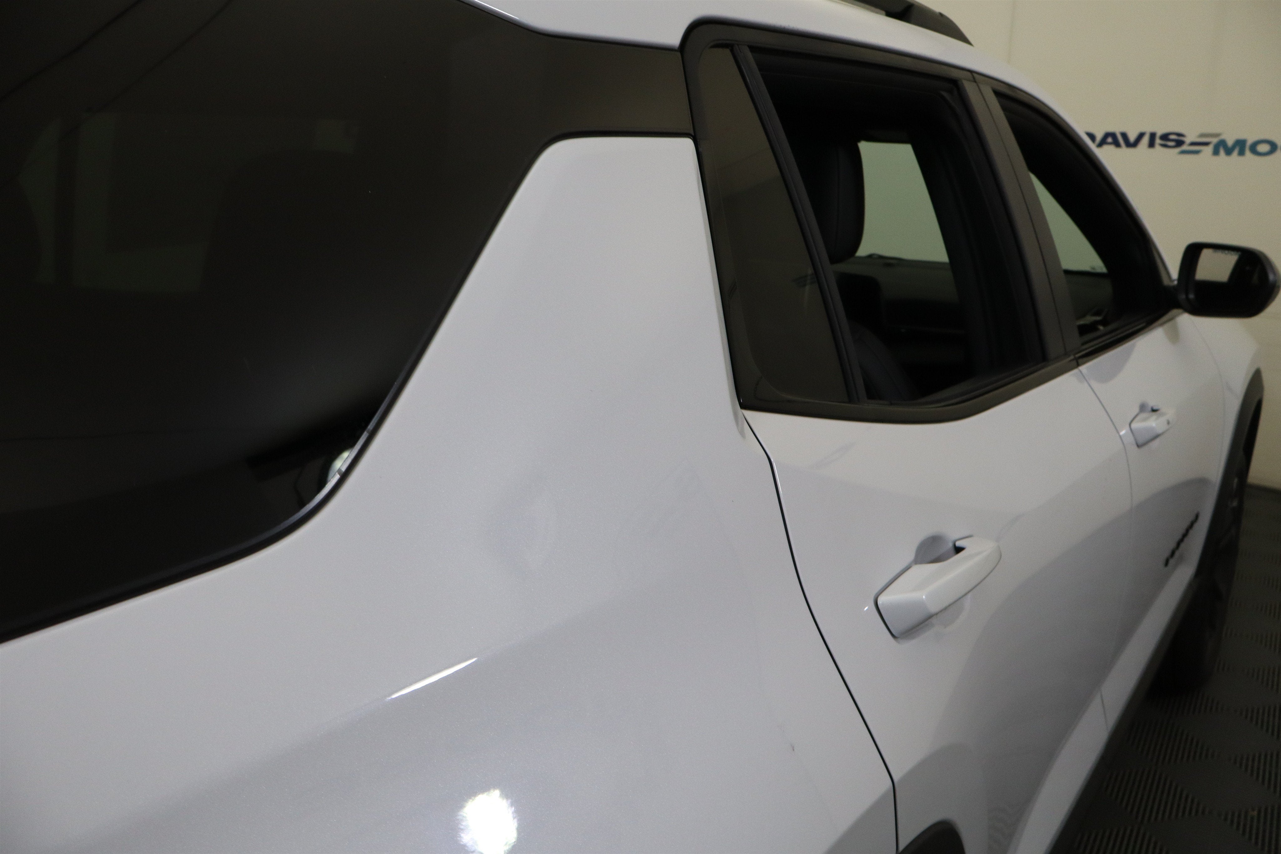 2027 Chevrolet Equinox FWD RS