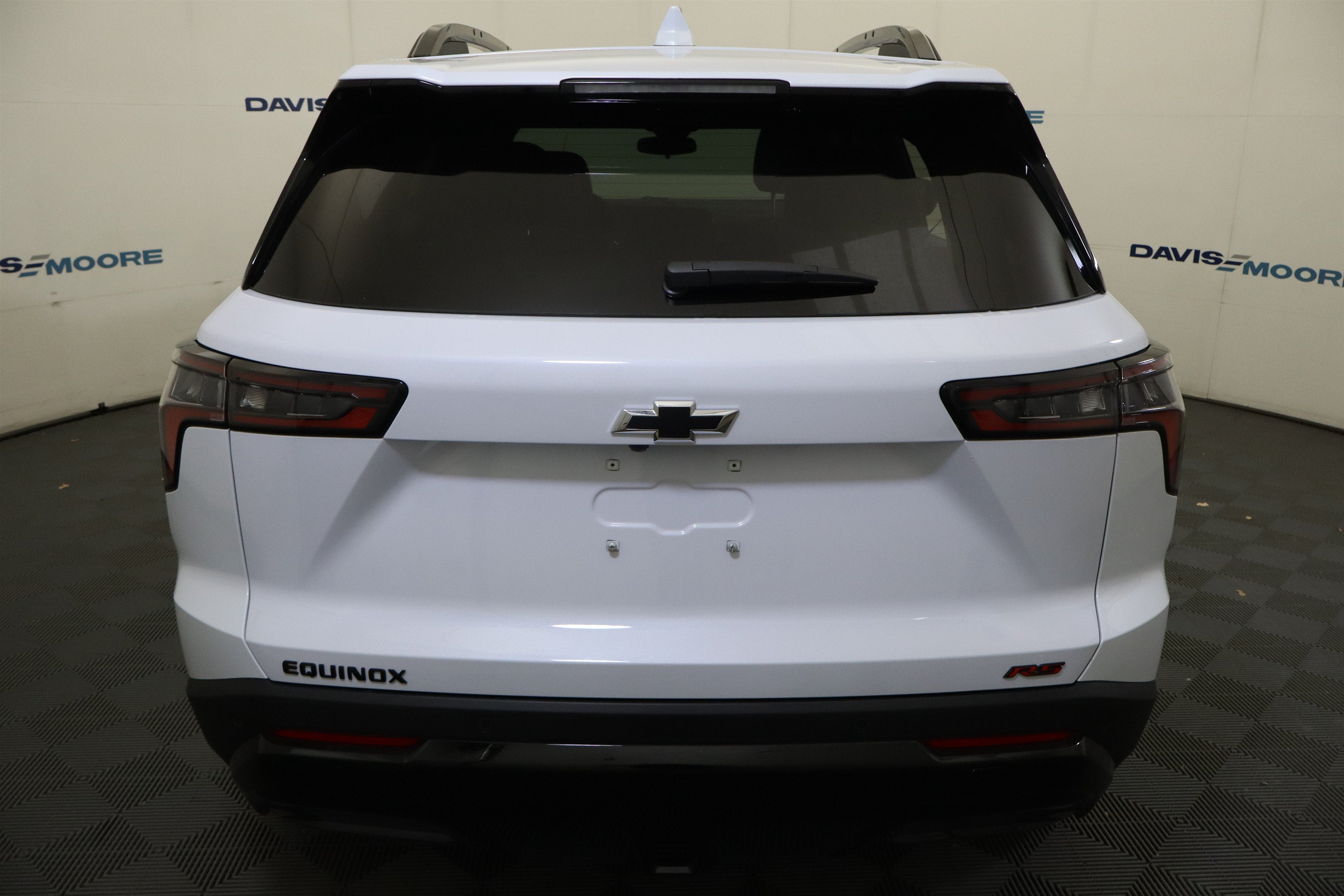 2027 Chevrolet Equinox FWD RS
