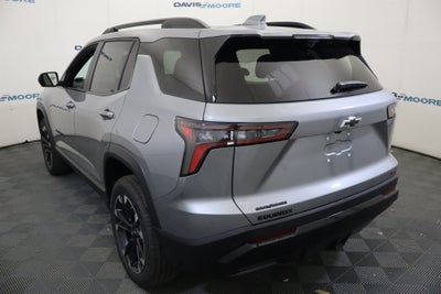 2027 Chevrolet Equinox FWD RS