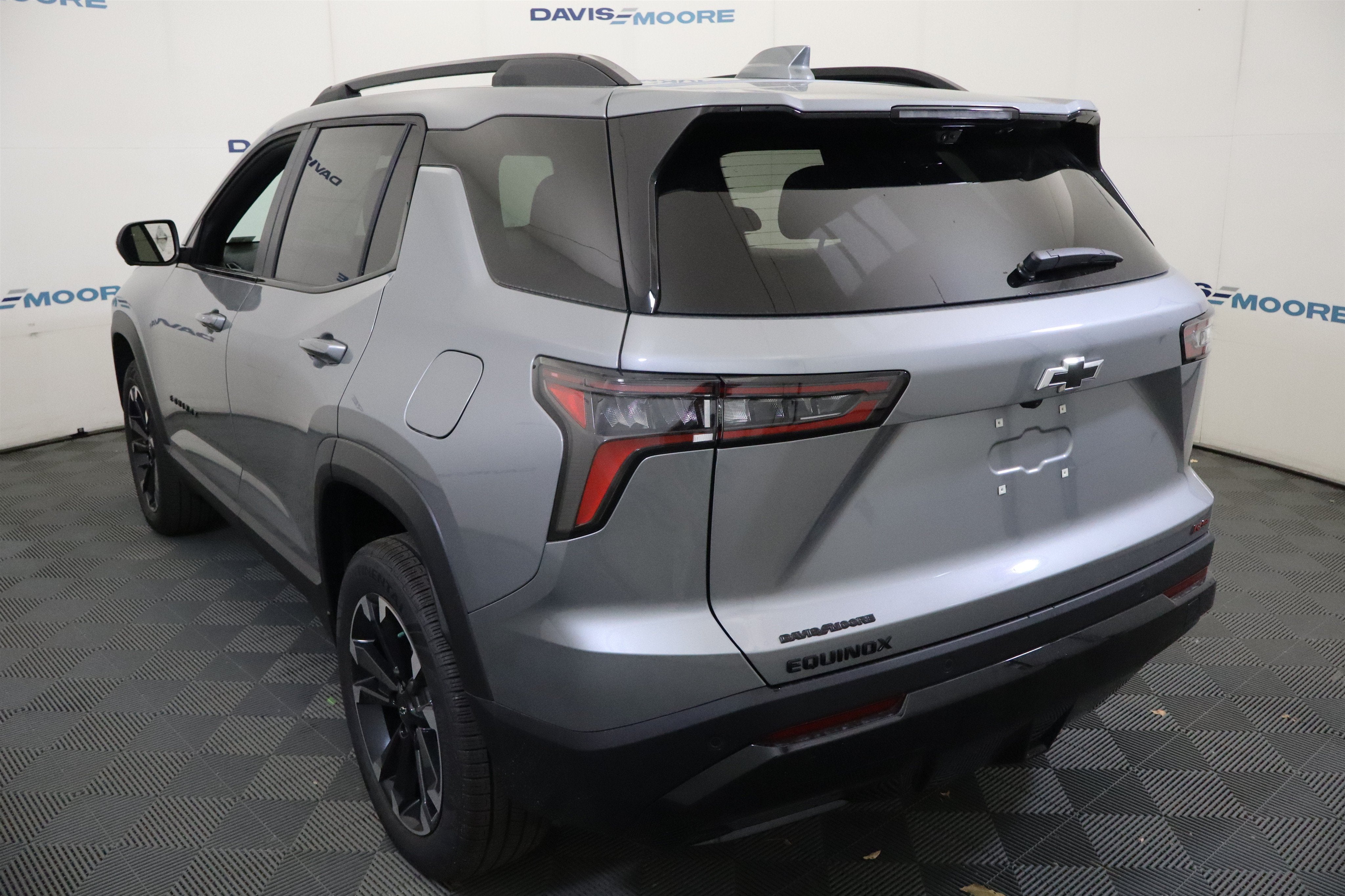 2027 Chevrolet Equinox FWD RS