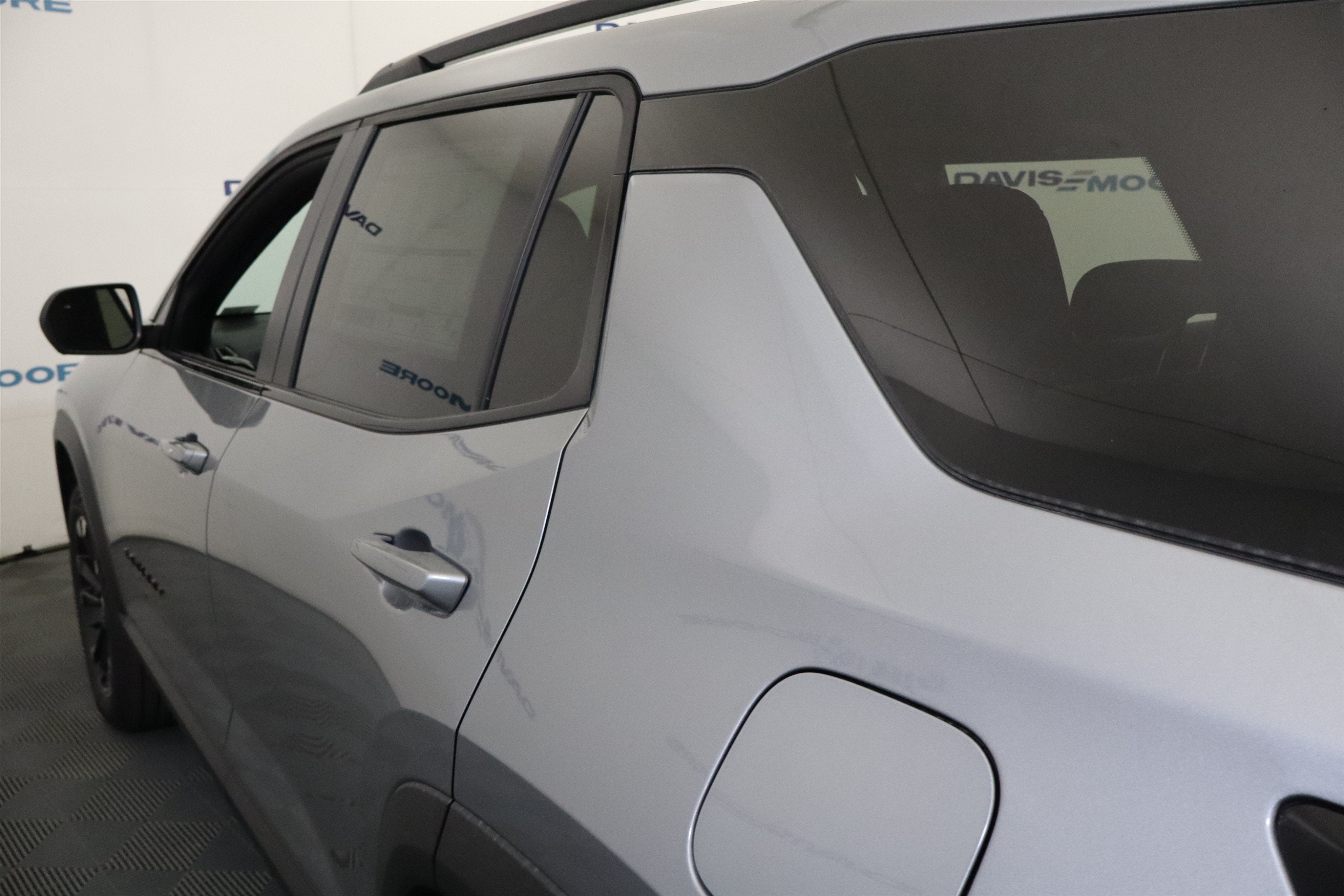 2027 Chevrolet Equinox FWD RS