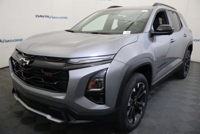 2027 Chevrolet Equinox FWD RS