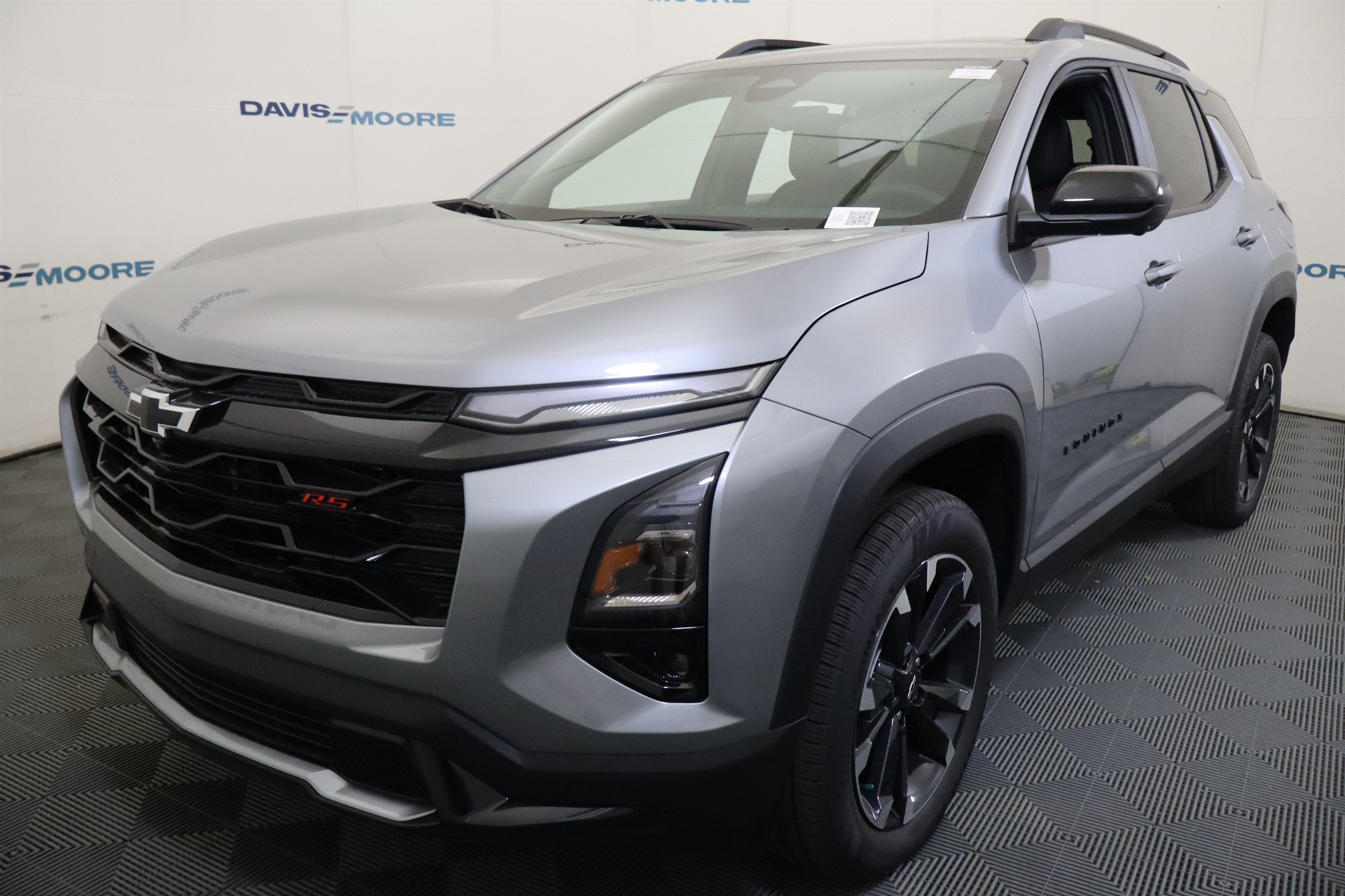 2027 Chevrolet Equinox FWD RS