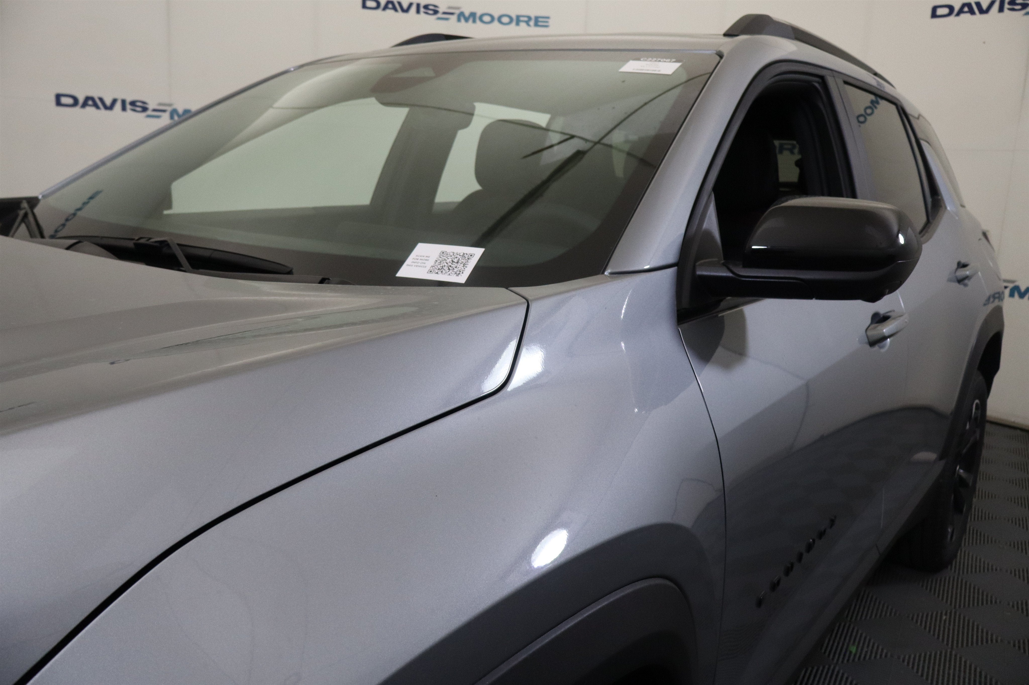 2027 Chevrolet Equinox FWD RS