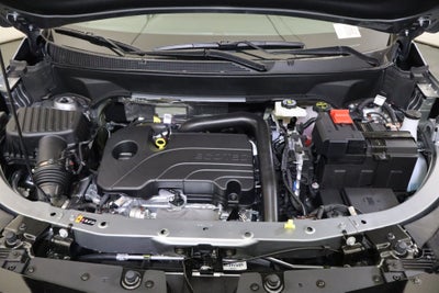 2027 Chevrolet Equinox FWD RS