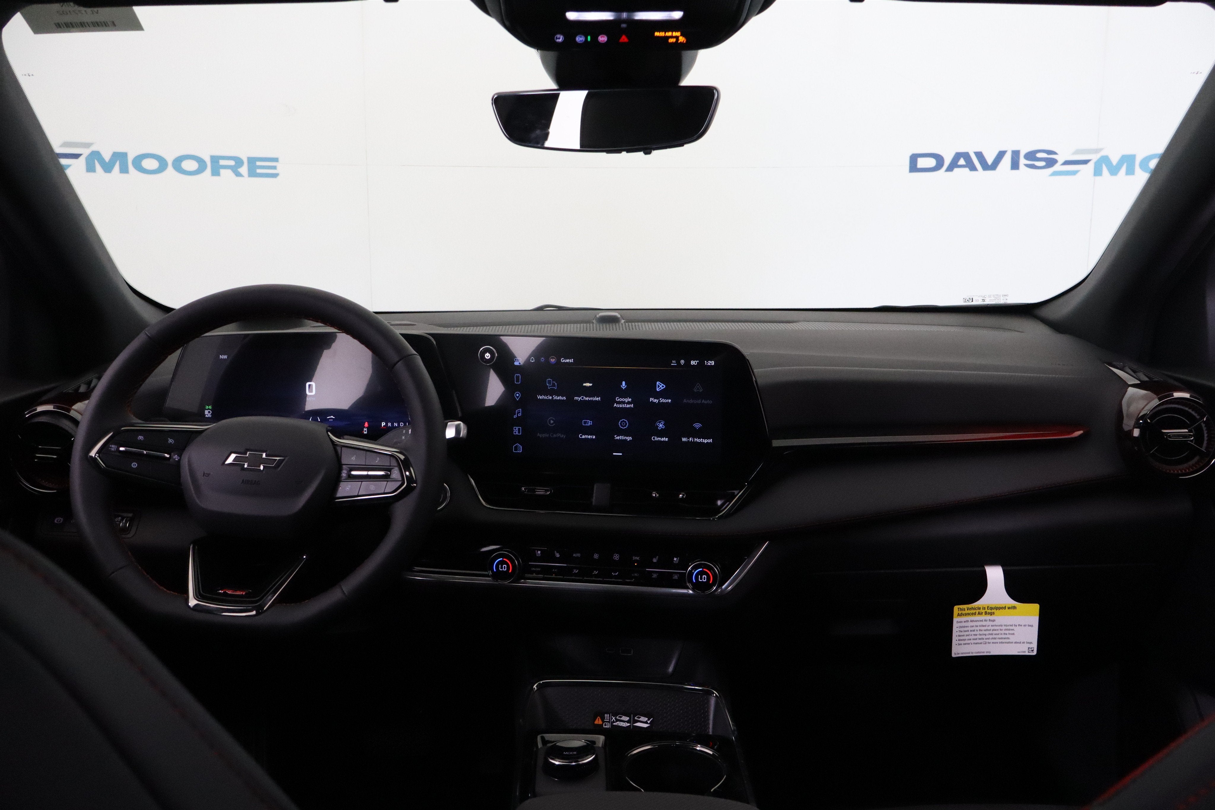 2027 Chevrolet Equinox FWD RS