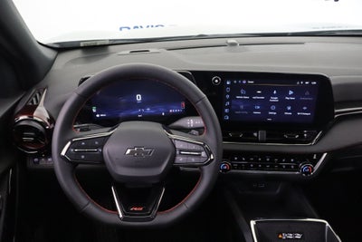 2027 Chevrolet Equinox FWD RS