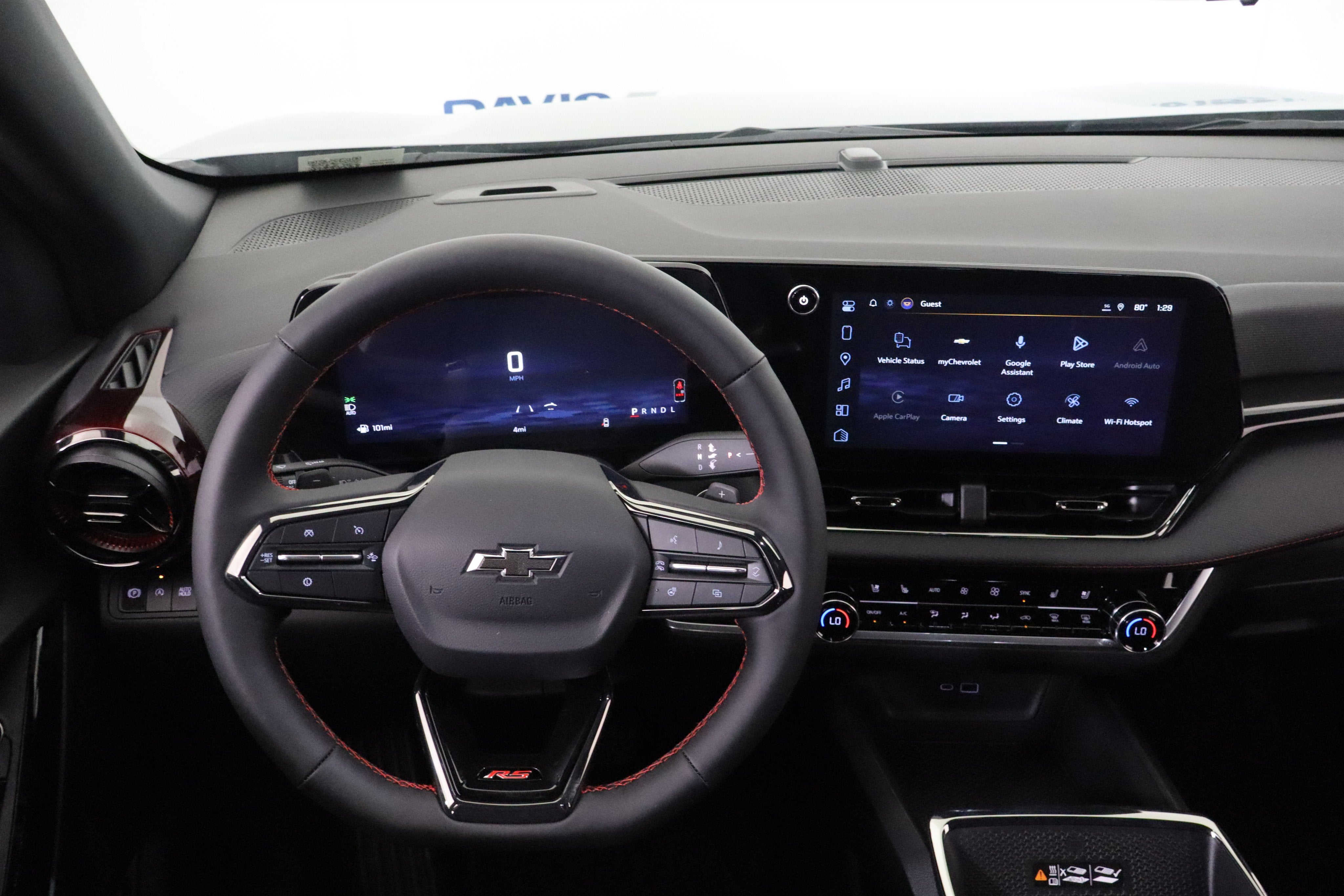 2027 Chevrolet Equinox FWD RS