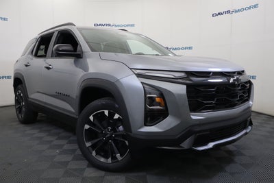 2027 Chevrolet Equinox FWD RS