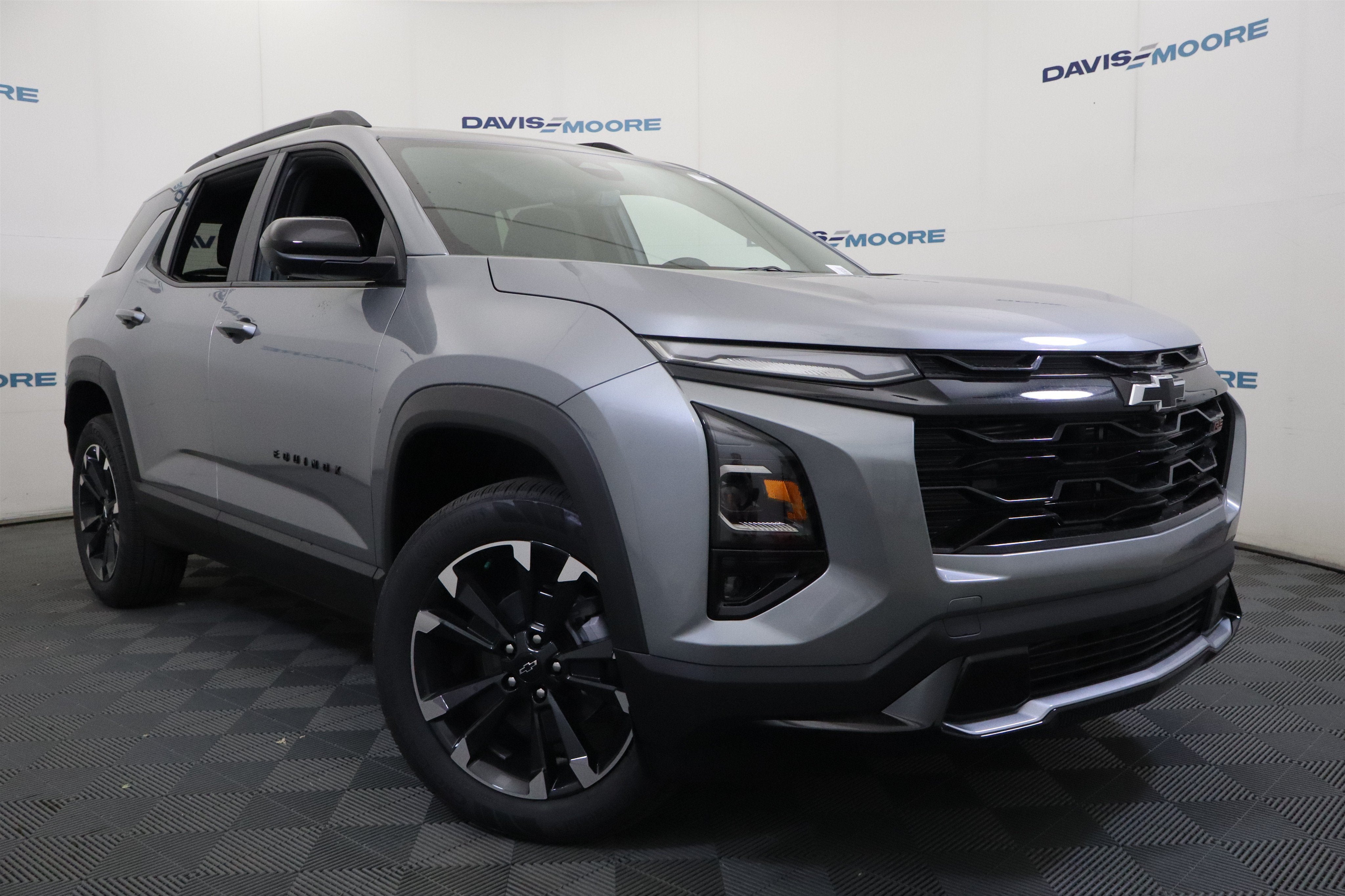 2027 Chevrolet Equinox FWD RS