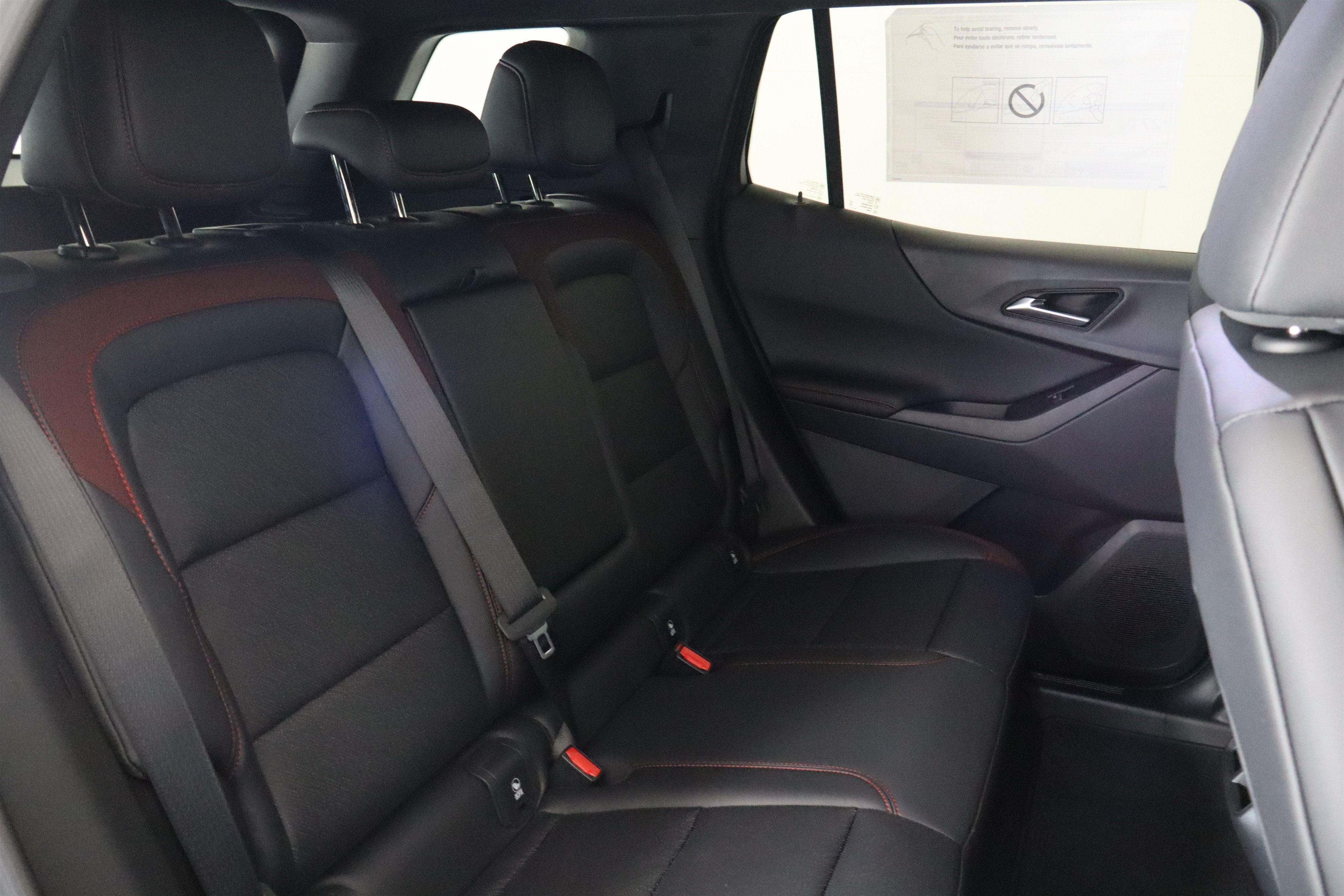 2027 Chevrolet Equinox FWD RS