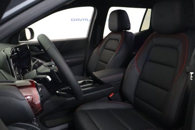 2027 Chevrolet Equinox FWD RS