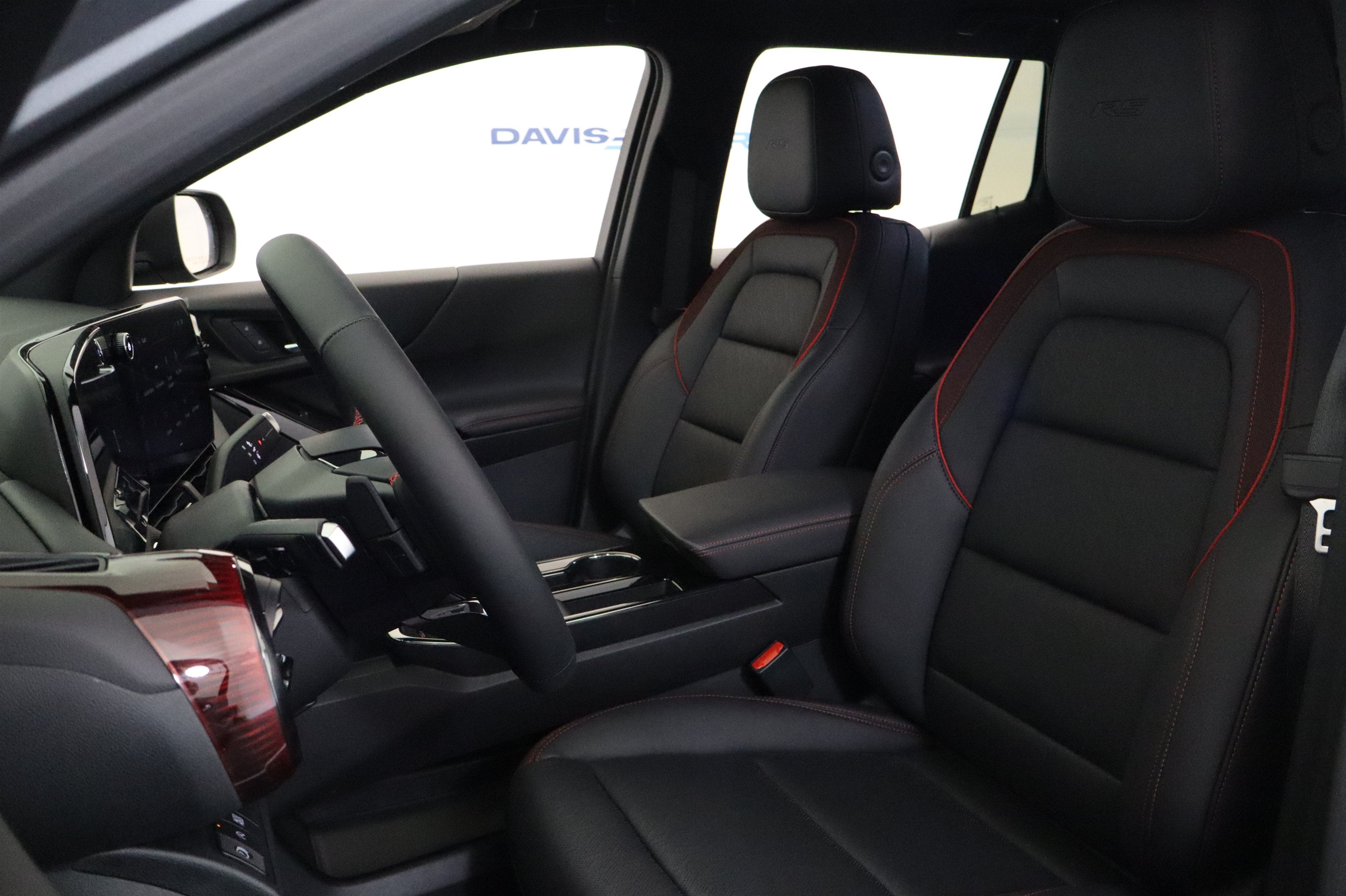 2027 Chevrolet Equinox FWD RS