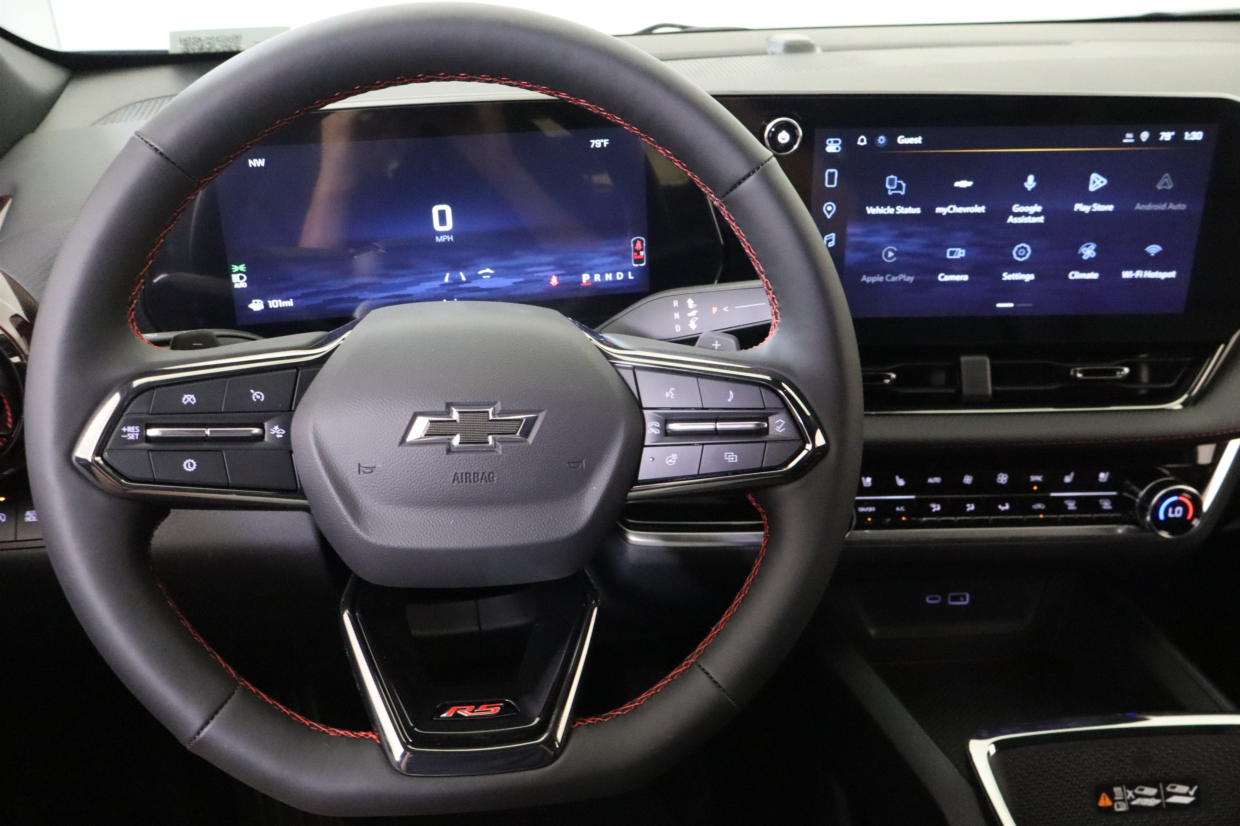 2027 Chevrolet Equinox FWD RS