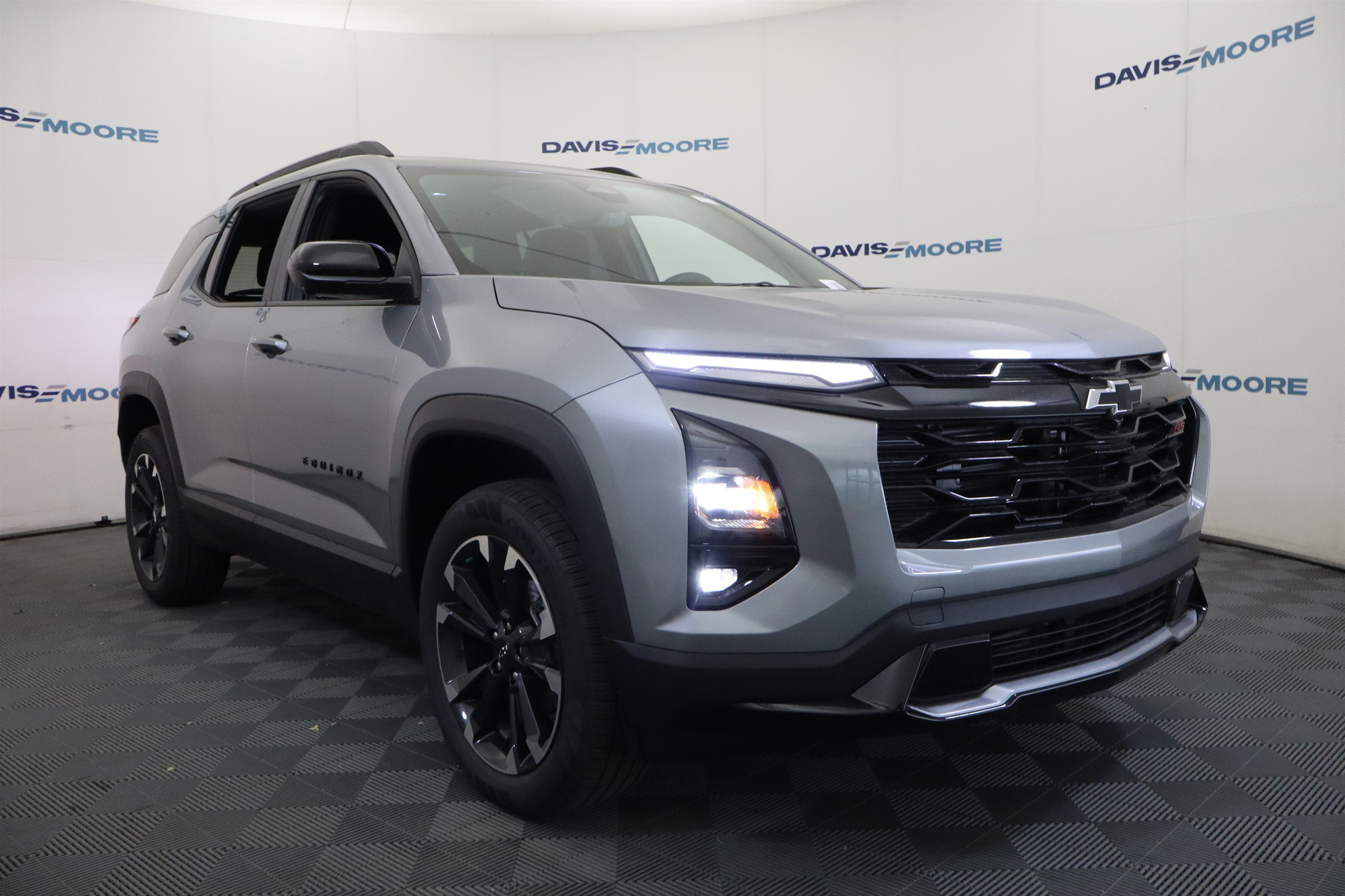 2027 Chevrolet Equinox FWD RS