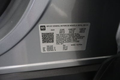 2027 Chevrolet Equinox FWD RS