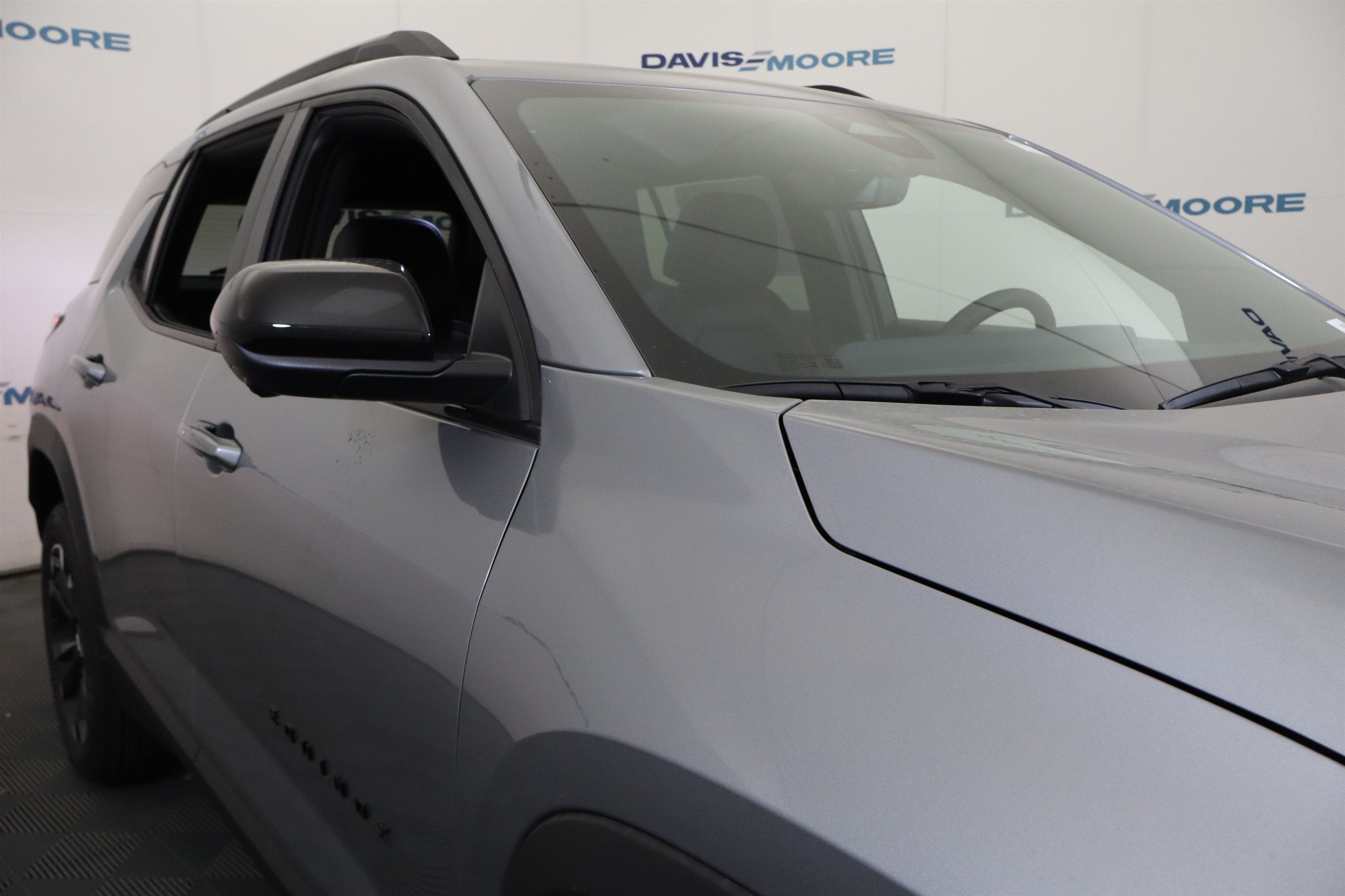2027 Chevrolet Equinox FWD RS