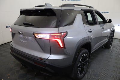 2027 Chevrolet Equinox FWD RS
