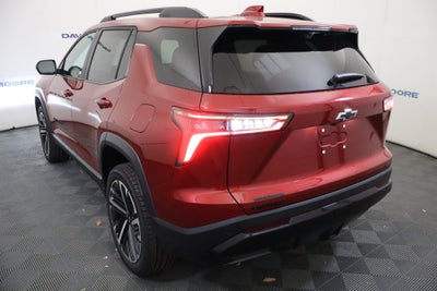 2027 Chevrolet Equinox FWD RS