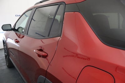 2027 Chevrolet Equinox FWD RS