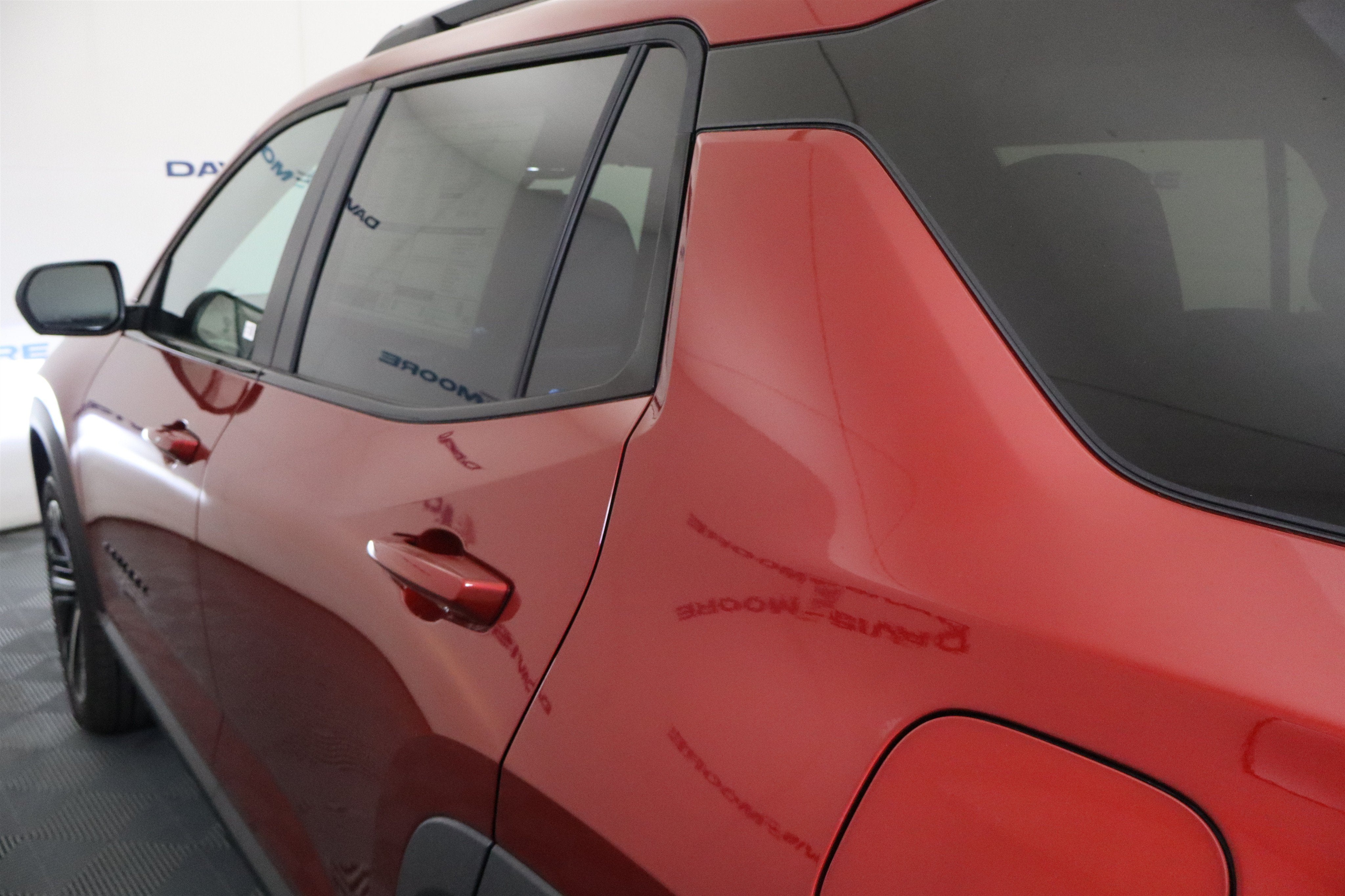 2027 Chevrolet Equinox FWD RS