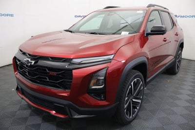2027 Chevrolet Equinox FWD RS