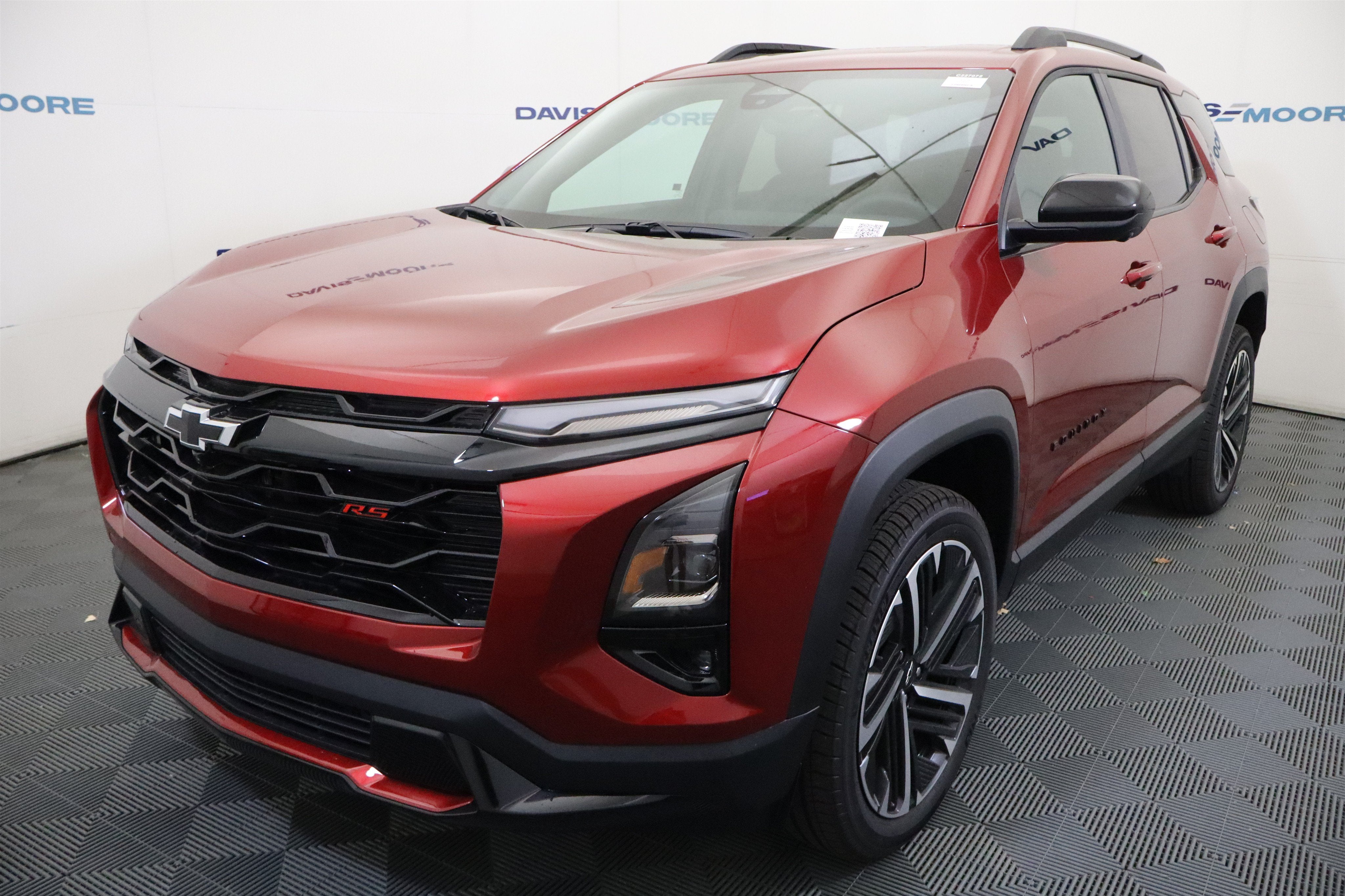 2027 Chevrolet Equinox FWD RS