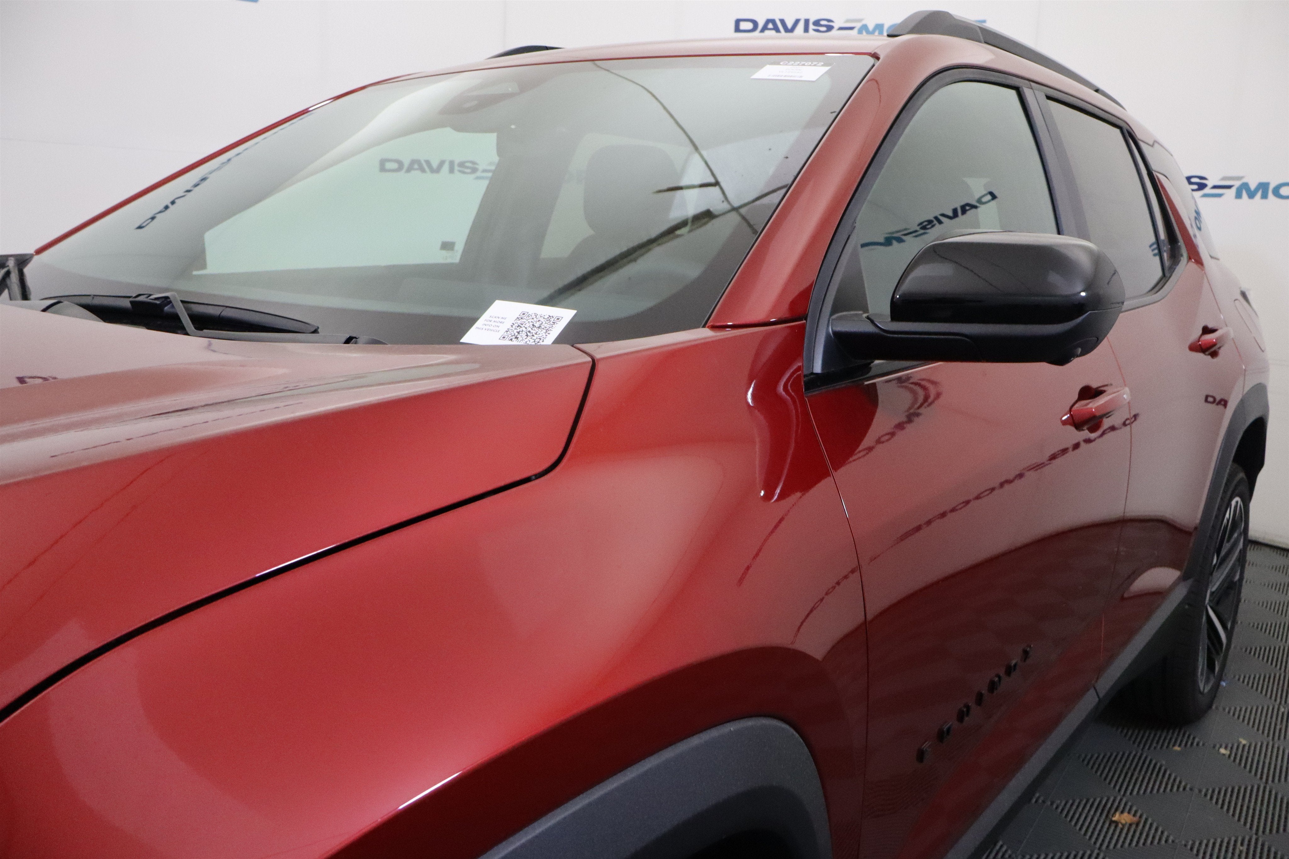 2027 Chevrolet Equinox FWD RS