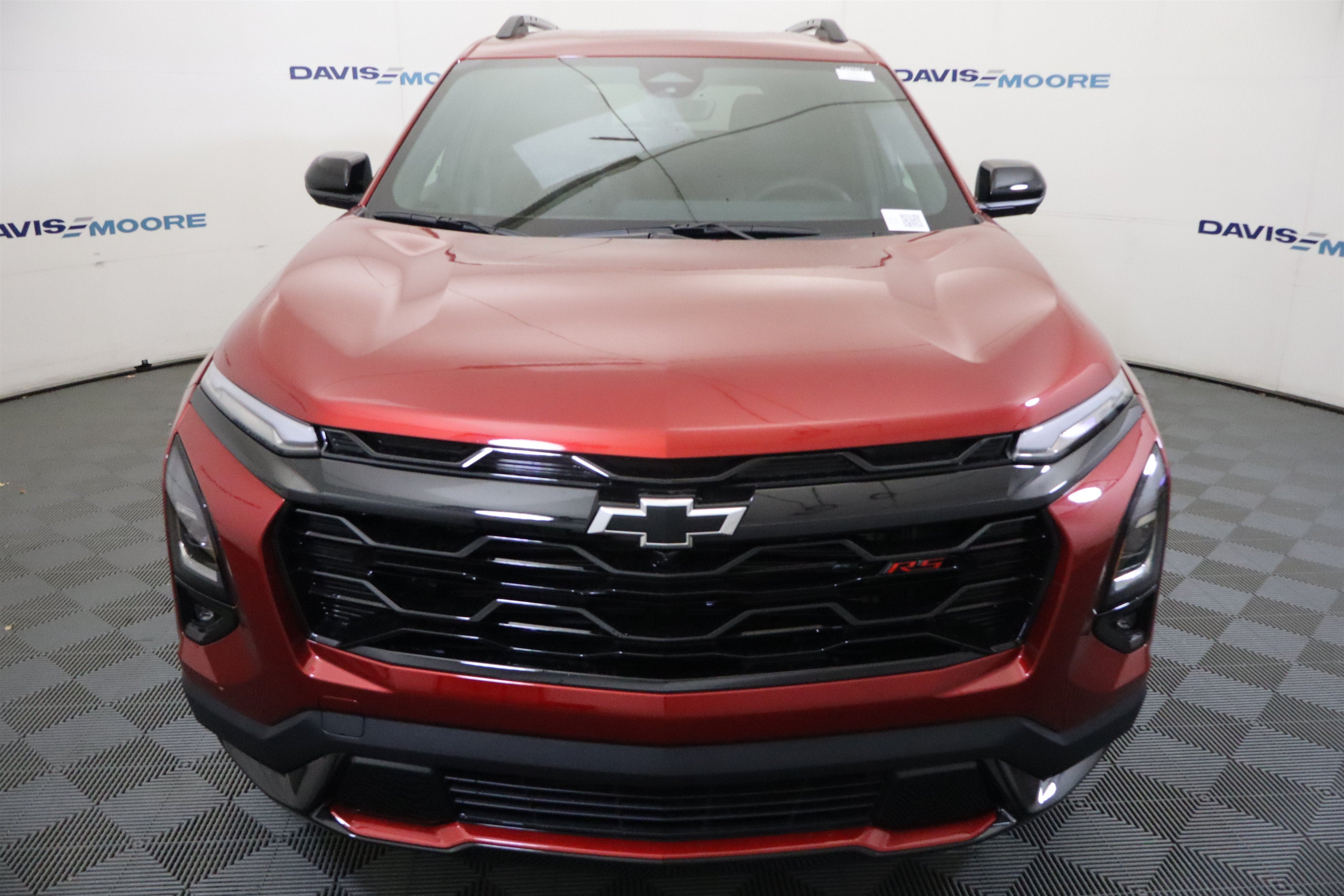 2027 Chevrolet Equinox FWD RS