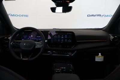 2027 Chevrolet Equinox FWD RS