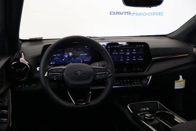 2027 Chevrolet Equinox FWD RS
