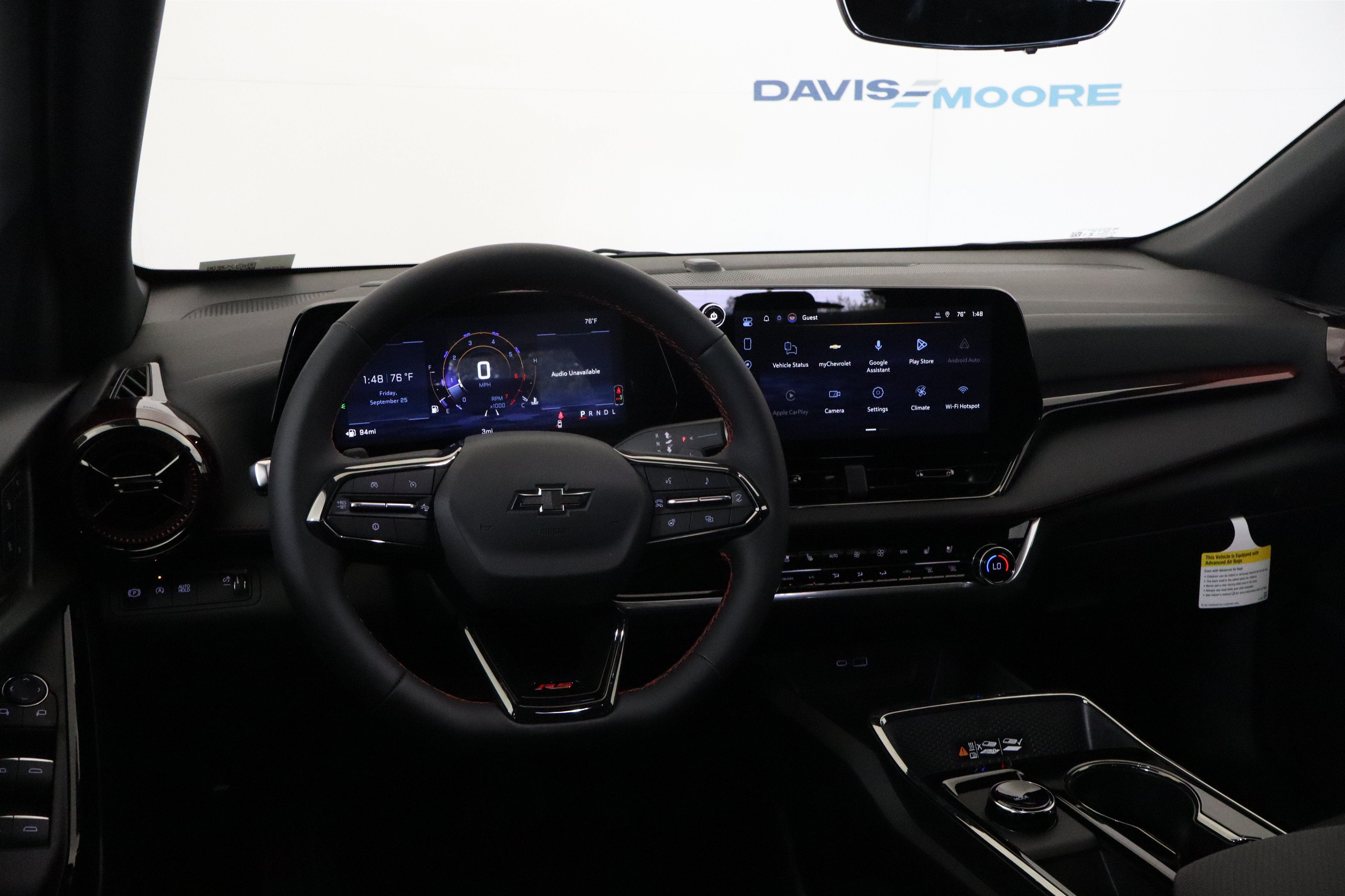 2027 Chevrolet Equinox FWD RS