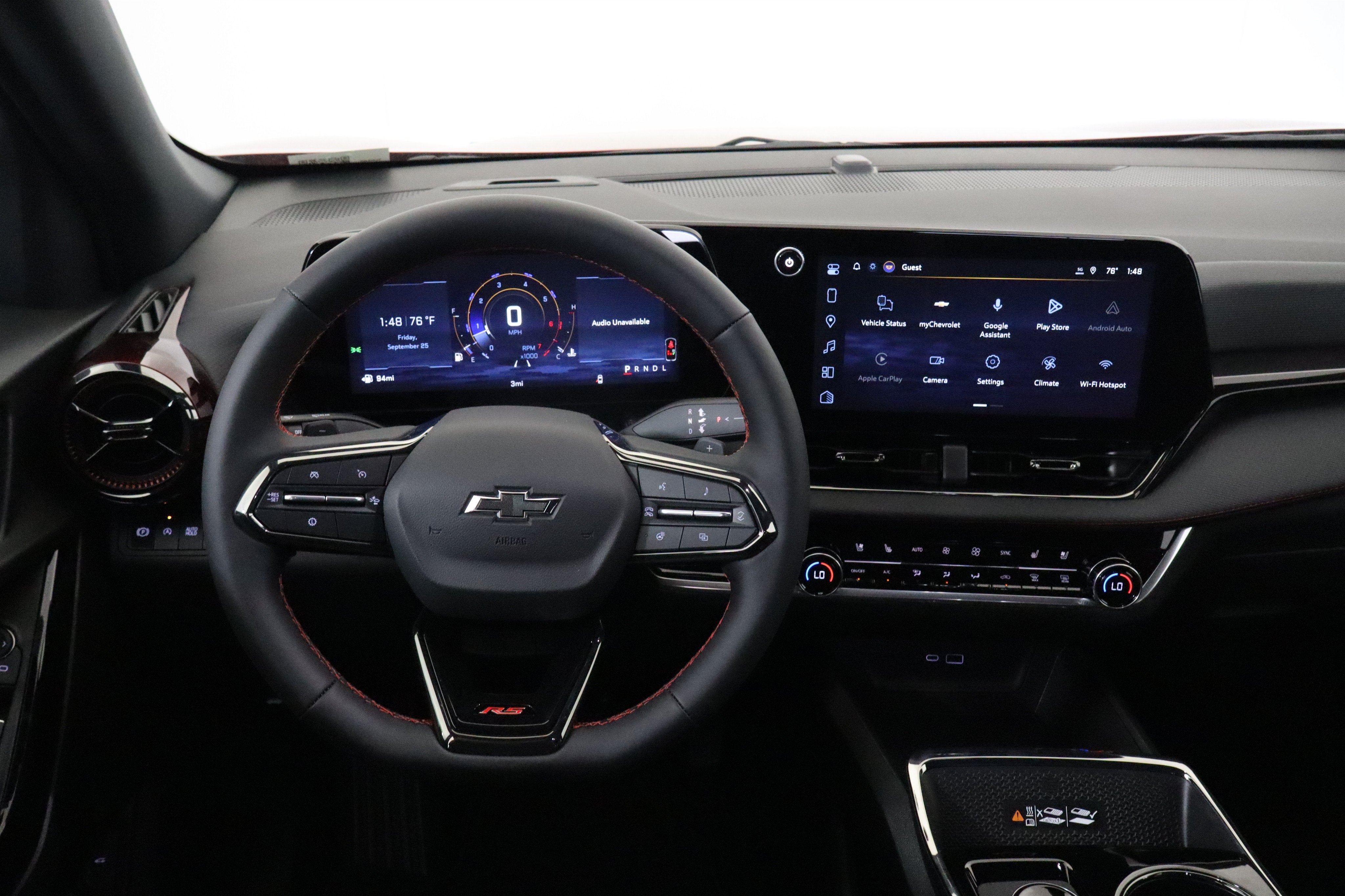 2027 Chevrolet Equinox FWD RS
