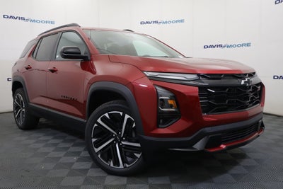 2027 Chevrolet Equinox FWD RS