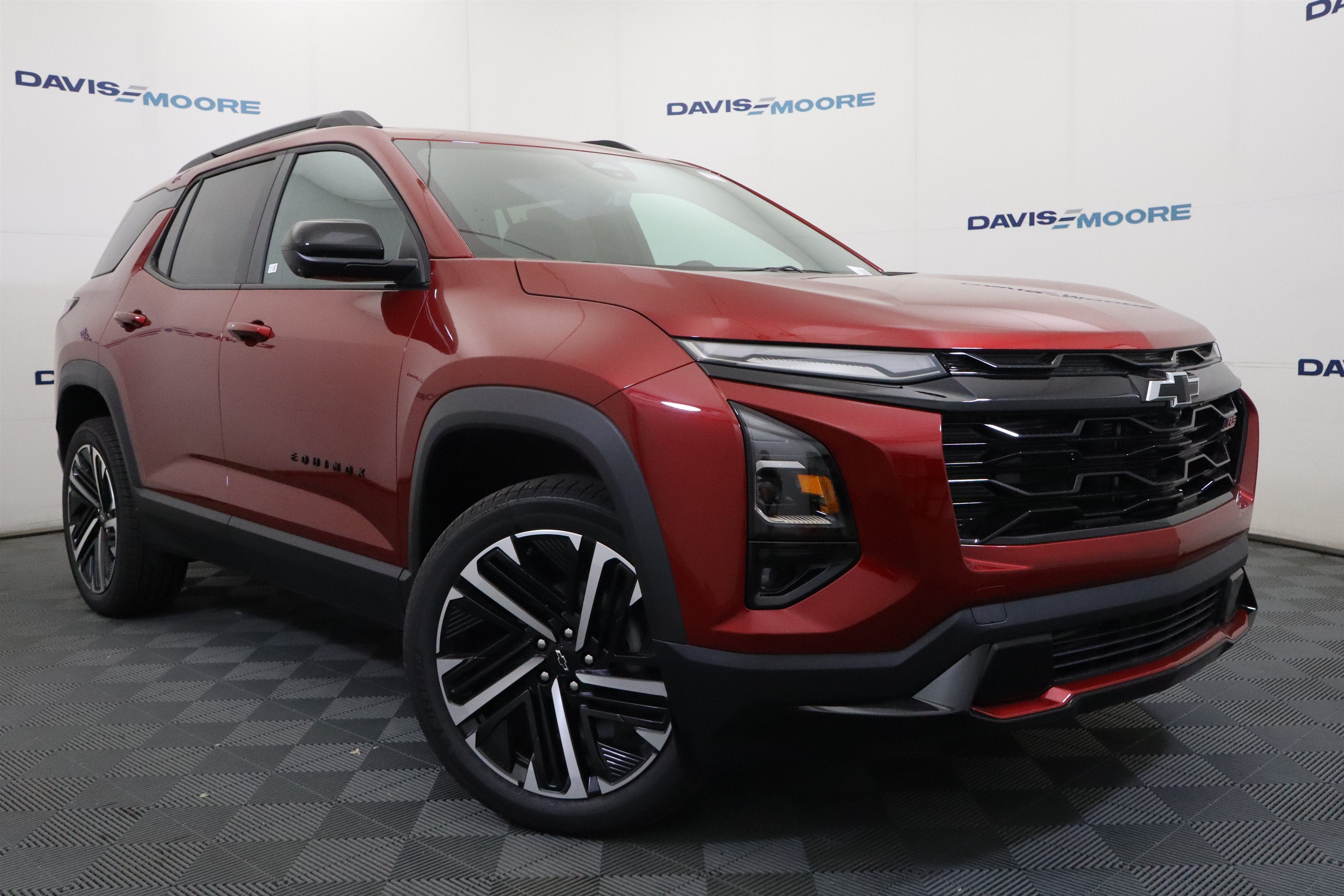 2027 Chevrolet Equinox FWD RS