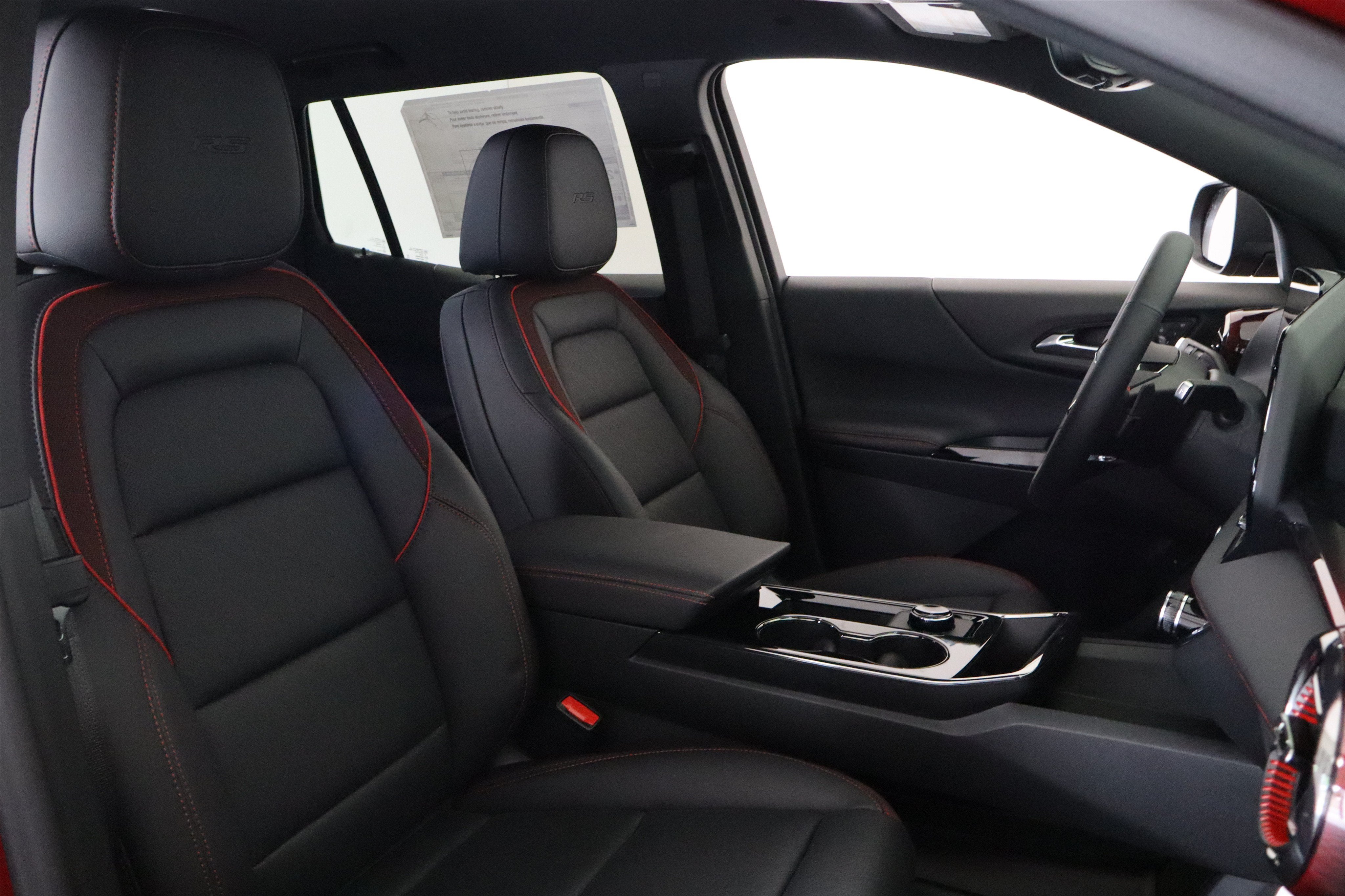 2027 Chevrolet Equinox FWD RS