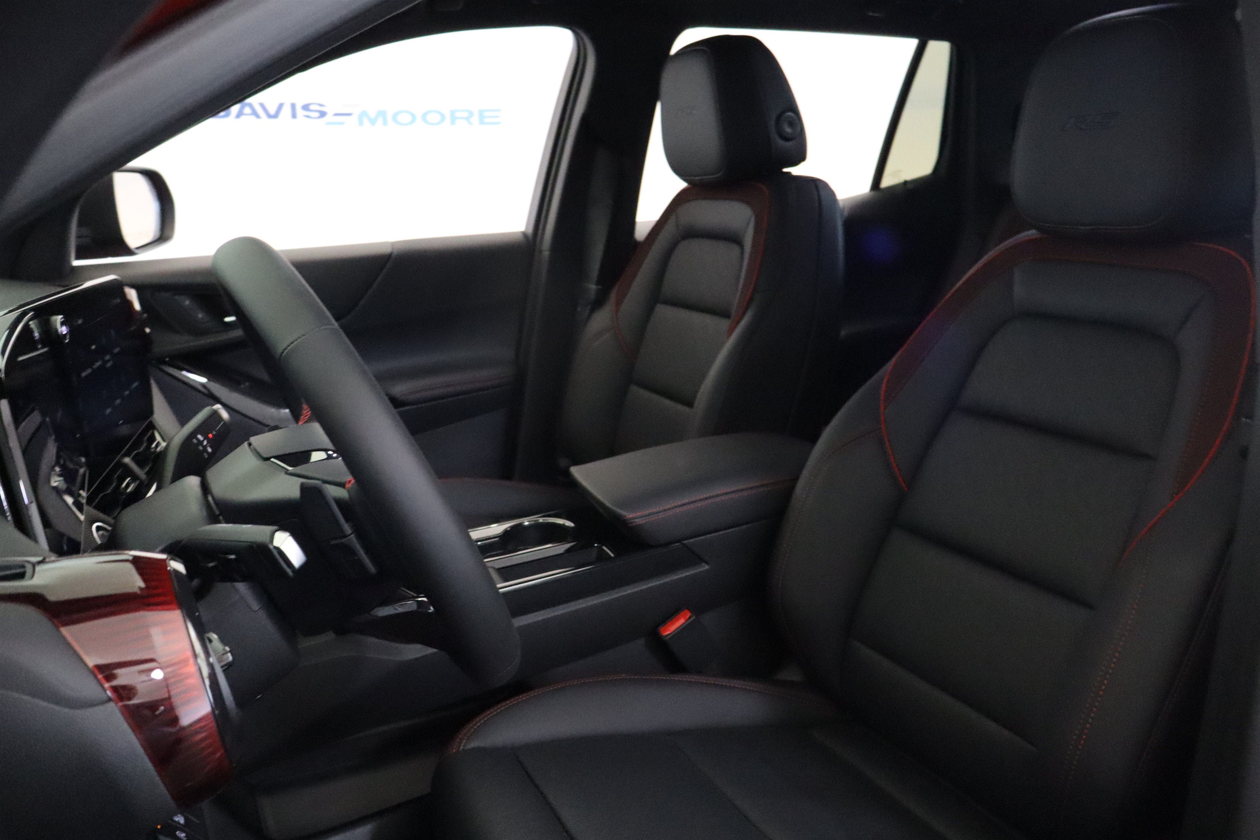 2027 Chevrolet Equinox FWD RS