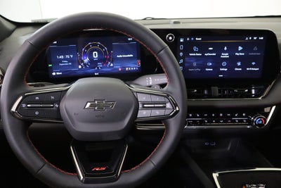 2027 Chevrolet Equinox FWD RS