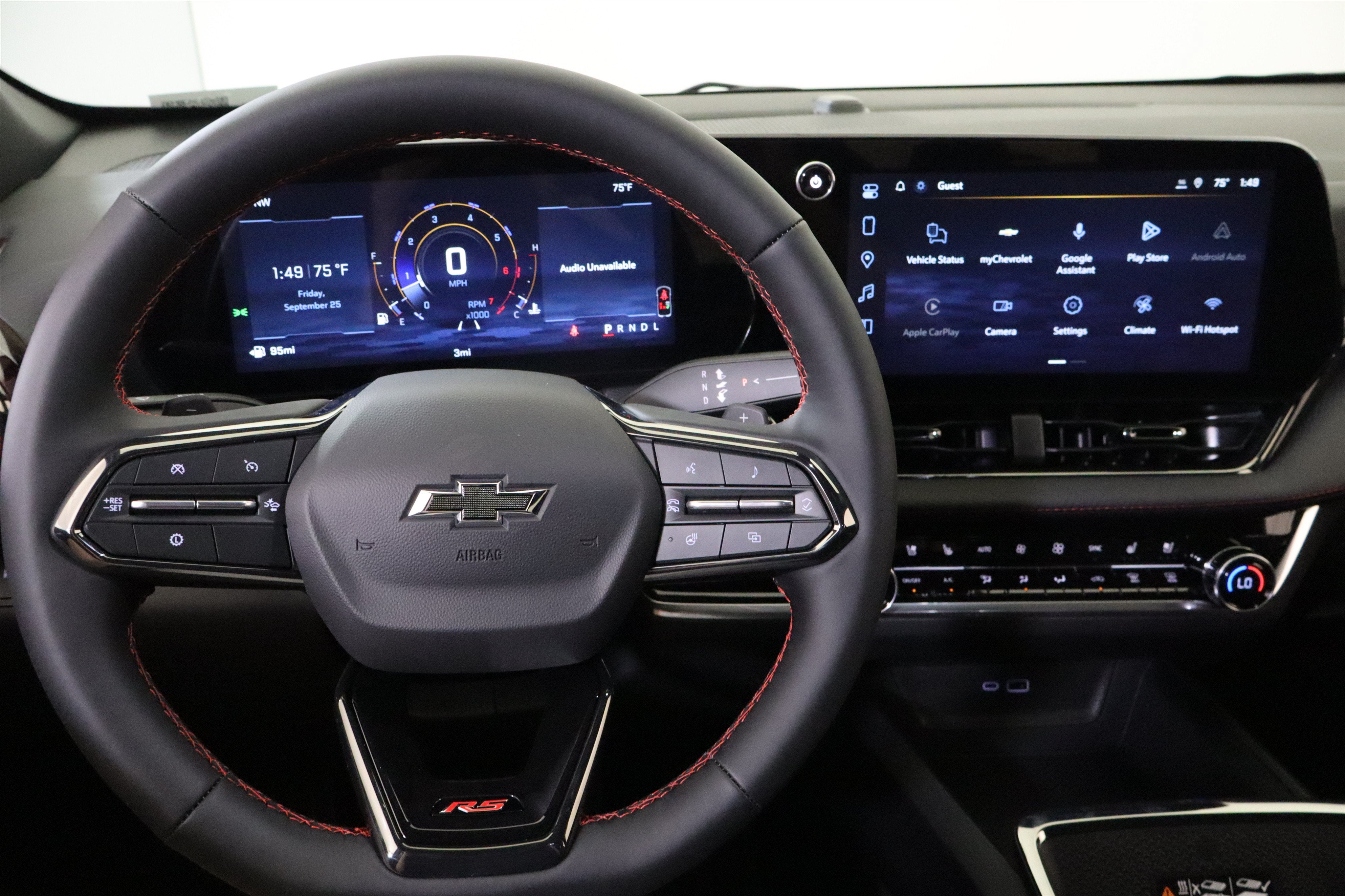 2027 Chevrolet Equinox FWD RS