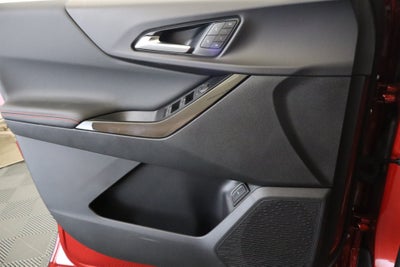 2027 Chevrolet Equinox FWD RS