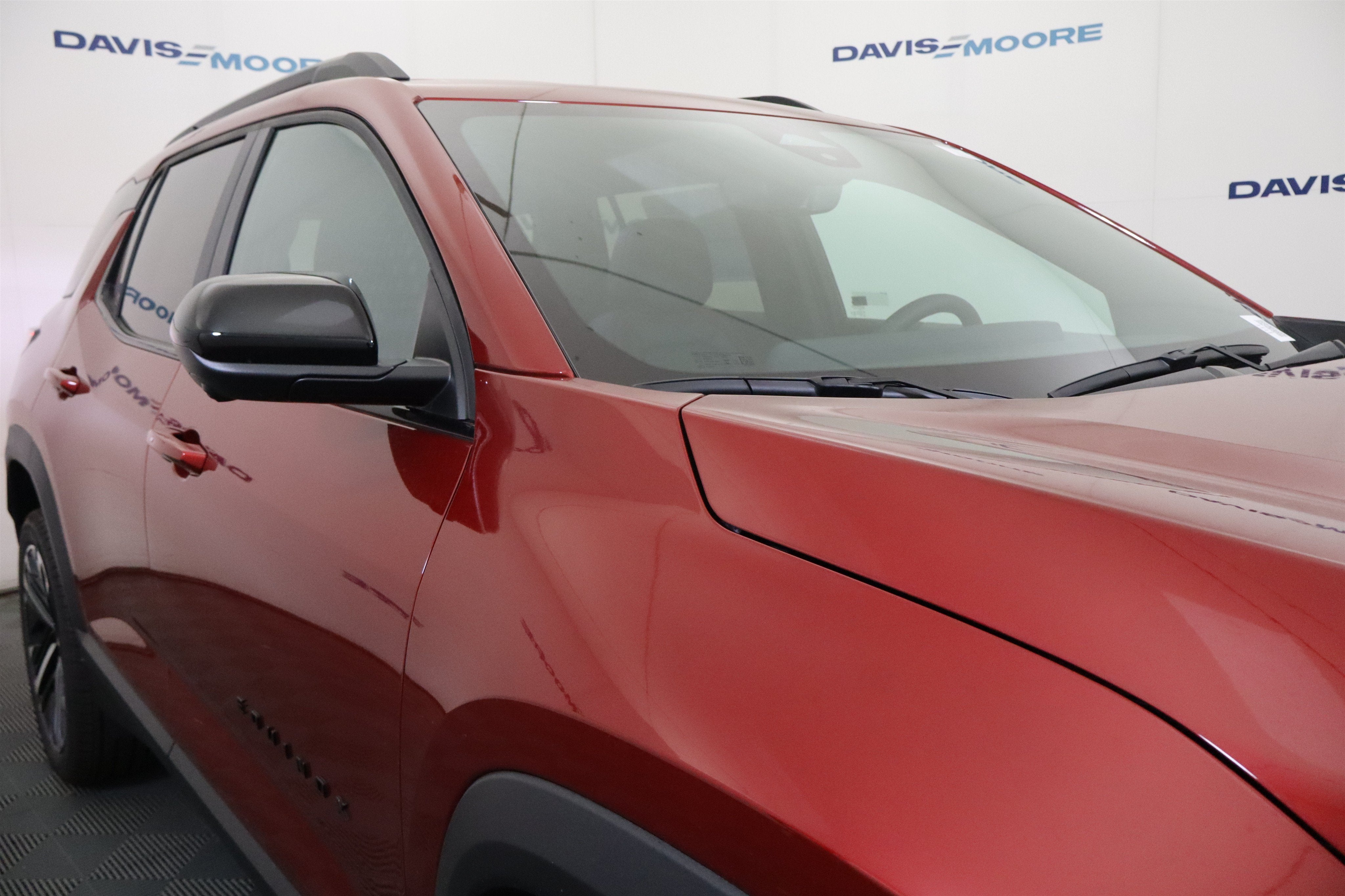 2027 Chevrolet Equinox FWD RS