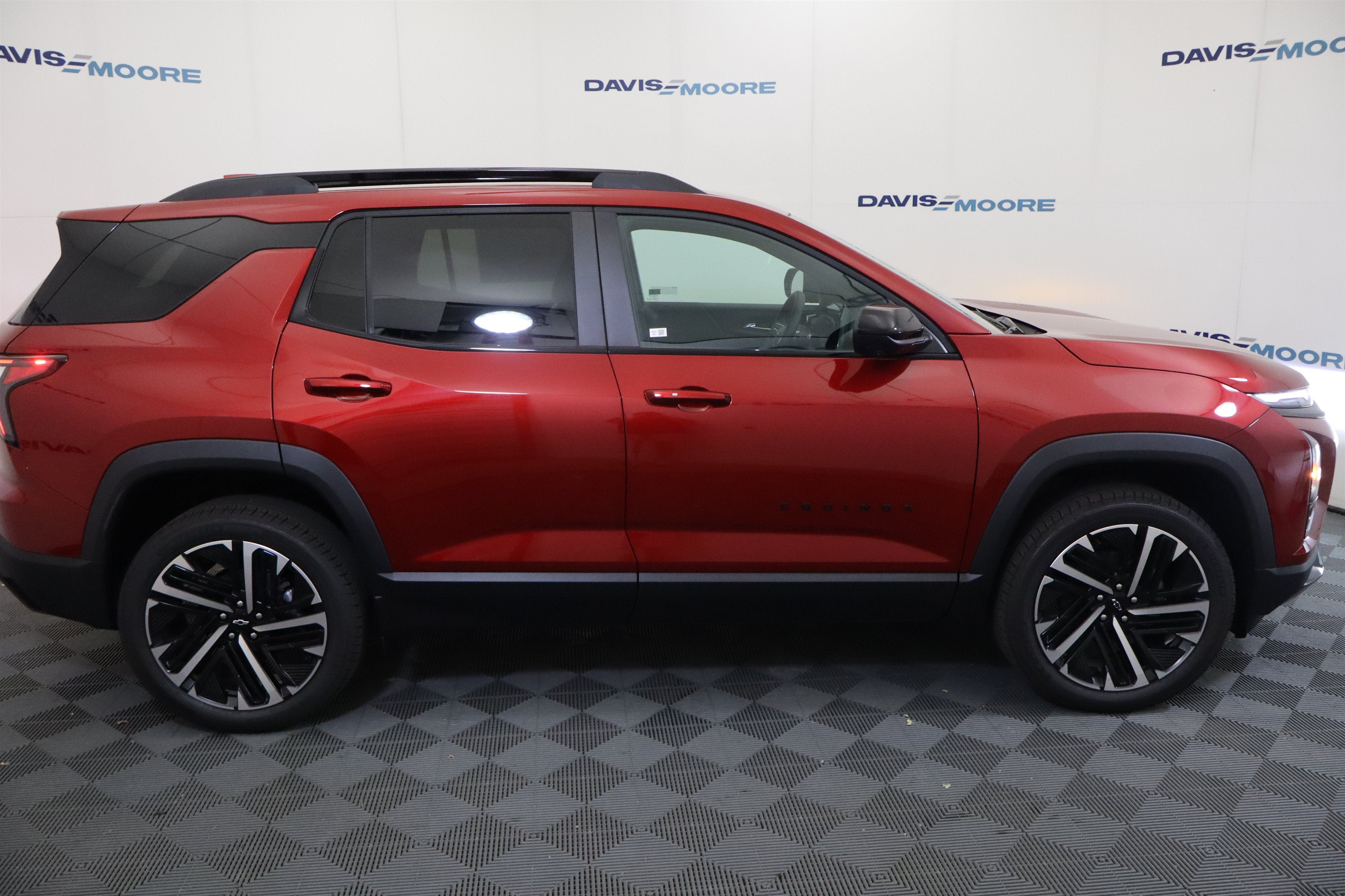 2027 Chevrolet Equinox FWD RS