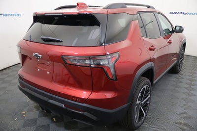 2027 Chevrolet Equinox FWD RS