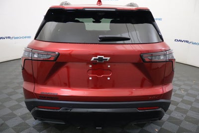 2027 Chevrolet Equinox FWD RS